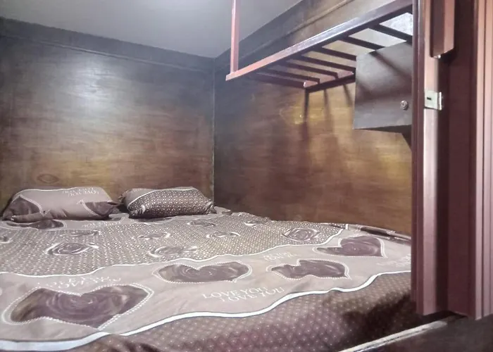 Petra Cabin Hostel