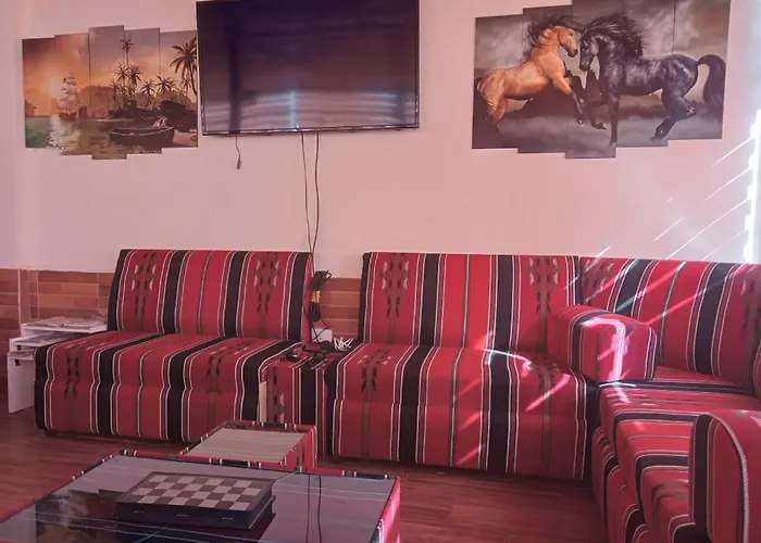Petra Cabin Hostel
